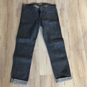 NAKED & FAMOUS men’s jeans
